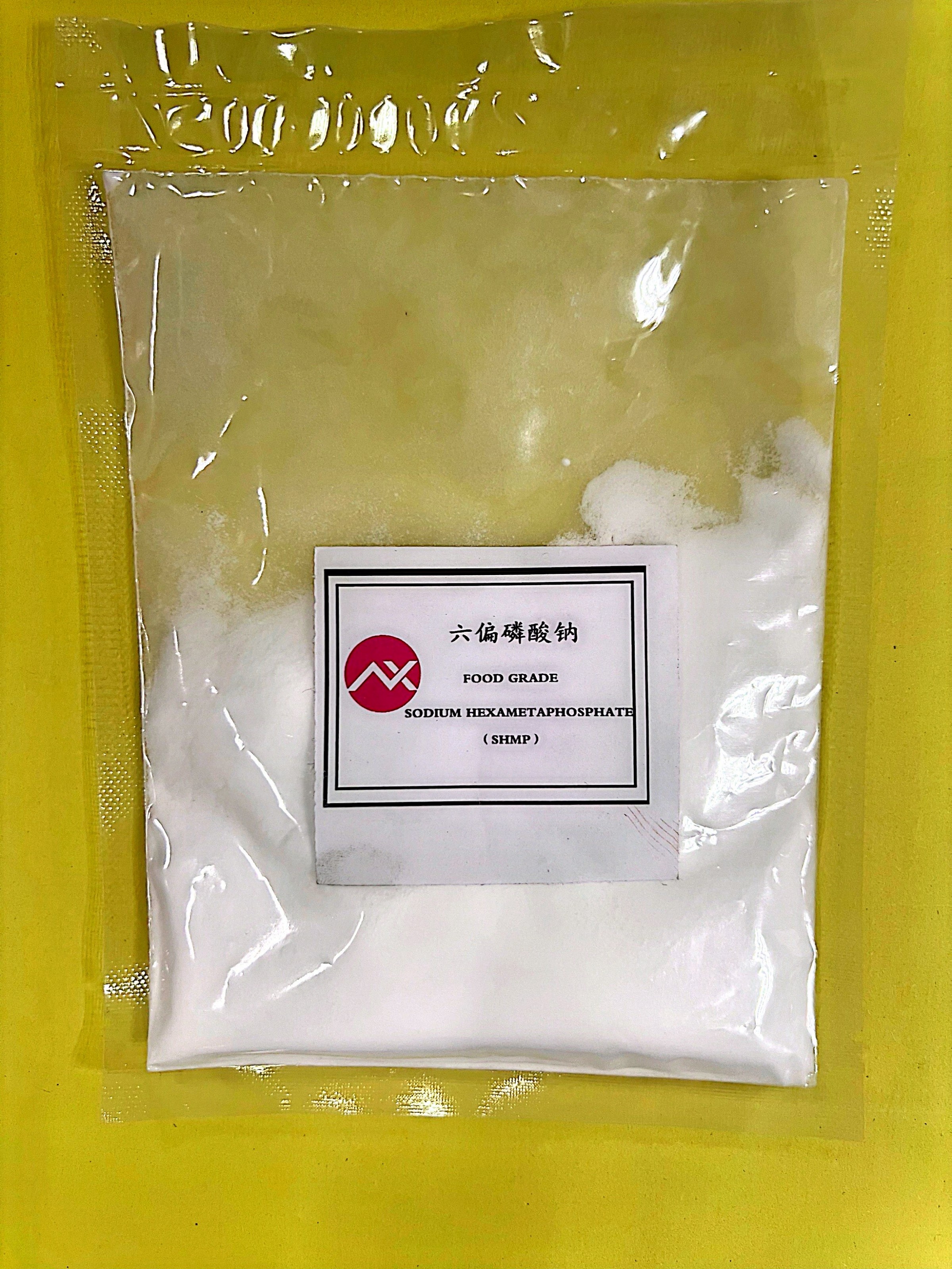 Sodium  Hexametaphosphate  (SHMP) Food grade