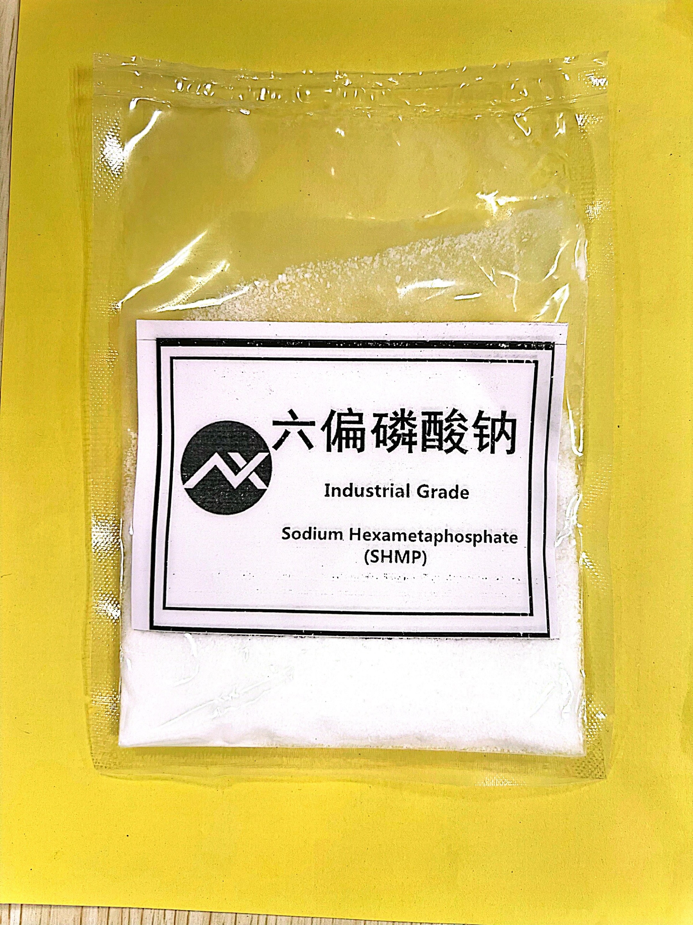  Sodium  Hexametaphosphate (SHMP) Tech grade