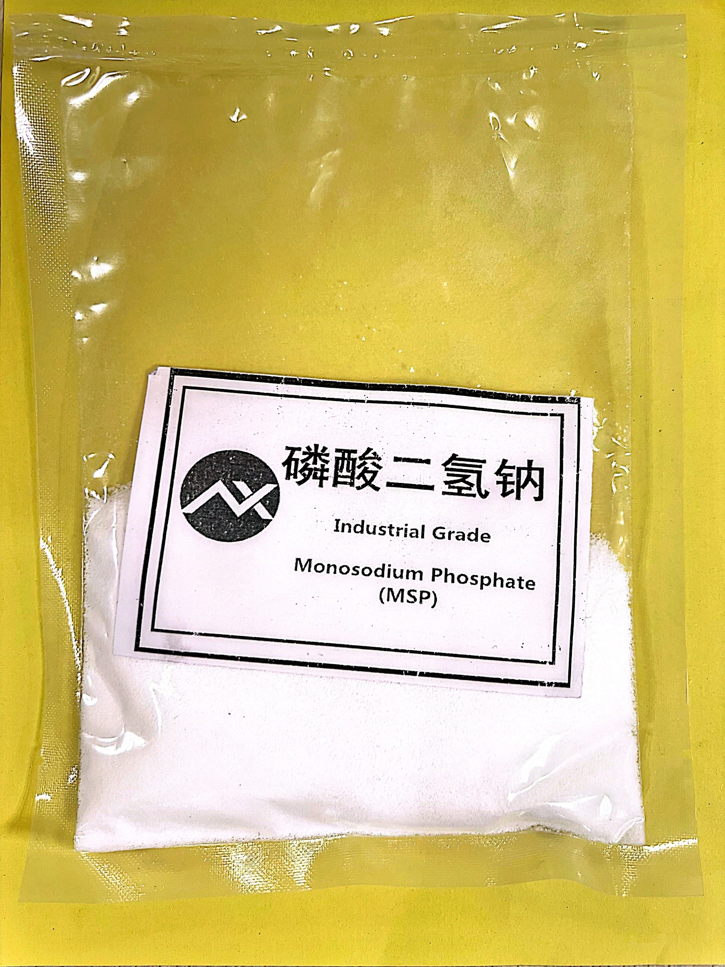 Monosodium phosphate (MSP) Tech grade